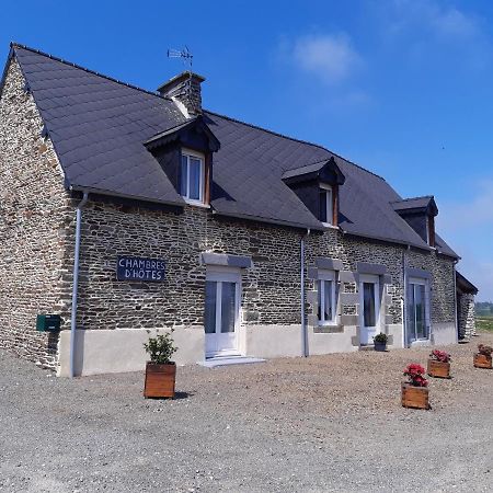 Les Escargots Du Mont Hotel Tanis Exterior foto